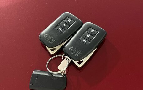 Lexus RX IV рестайлинг, 2019 год, 4 750 000 рублей, 22 фотография