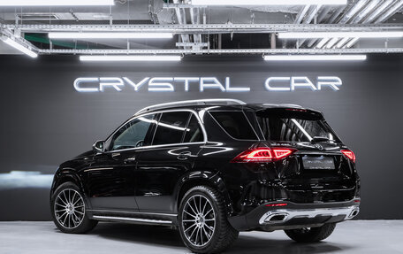 Mercedes-Benz GLE, 2021 год, 8 450 000 рублей, 4 фотография