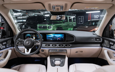 Mercedes-Benz GLE, 2021 год, 8 450 000 рублей, 3 фотография