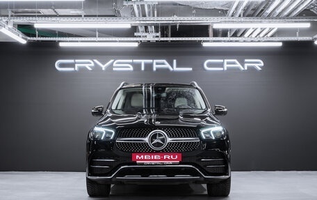 Mercedes-Benz GLE, 2021 год, 8 450 000 рублей, 5 фотография