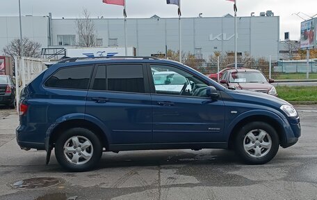 SsangYong Kyron I, 2010 год, 694 000 рублей, 5 фотография