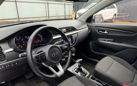 KIA Rio IV, 2019 год, 1 340 000 рублей, 5 фотография