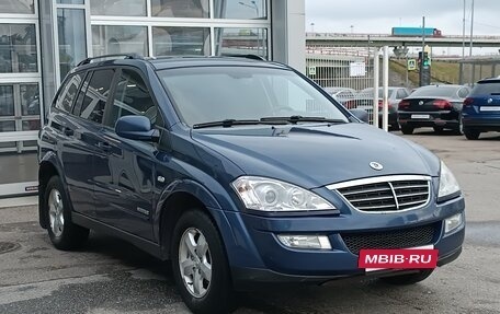 SsangYong Kyron I, 2010 год, 694 000 рублей, 3 фотография