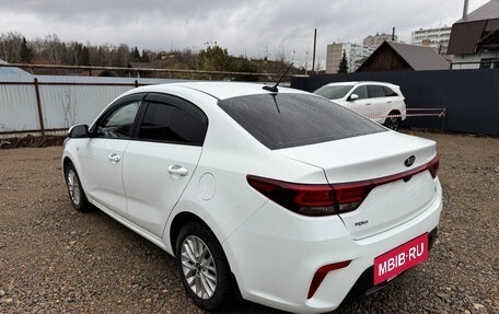 KIA Rio IV, 2019 год, 1 340 000 рублей, 4 фотография