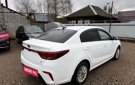 KIA Rio IV, 2019 год, 1 340 000 рублей, 3 фотография