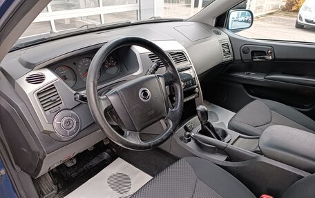 SsangYong Kyron I, 2010 год, 694 000 рублей, 12 фотография