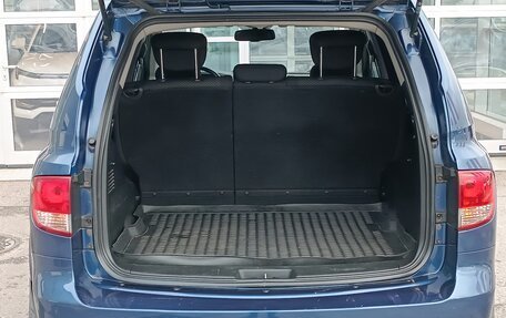 SsangYong Kyron I, 2010 год, 694 000 рублей, 9 фотография