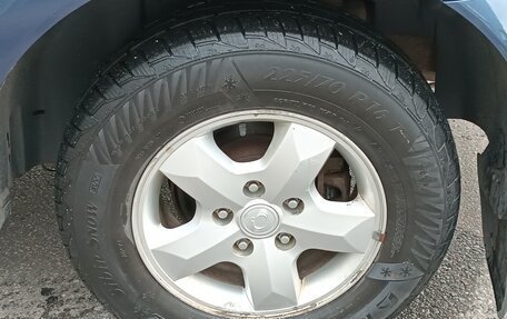 SsangYong Kyron I, 2010 год, 694 000 рублей, 10 фотография