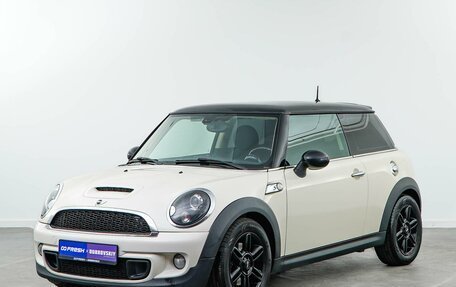 MINI Hatch, 2013 год, 1 237 333 рублей, 5 фотография