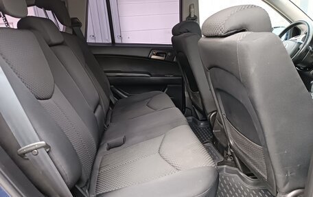 SsangYong Kyron I, 2010 год, 694 000 рублей, 15 фотография