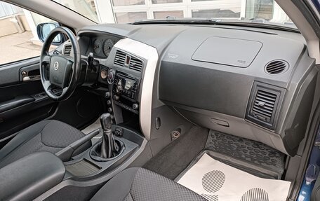 SsangYong Kyron I, 2010 год, 694 000 рублей, 14 фотография