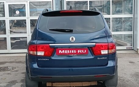 SsangYong Kyron I, 2010 год, 694 000 рублей, 7 фотография