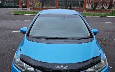 Honda Fit III, 2014 год, 830 000 рублей, 2 фотография