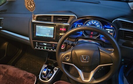 Honda Fit III, 2014 год, 830 000 рублей, 3 фотография