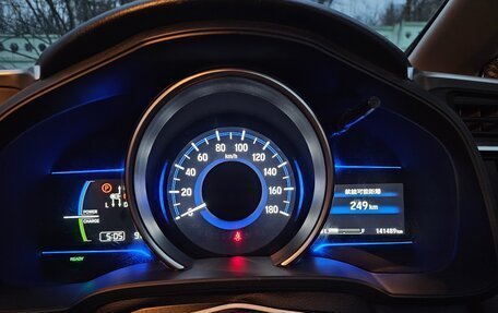 Honda Fit III, 2014 год, 830 000 рублей, 4 фотография