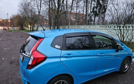 Honda Fit III, 2014 год, 830 000 рублей, 12 фотография