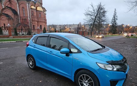 Honda Fit III, 2014 год, 830 000 рублей, 13 фотография