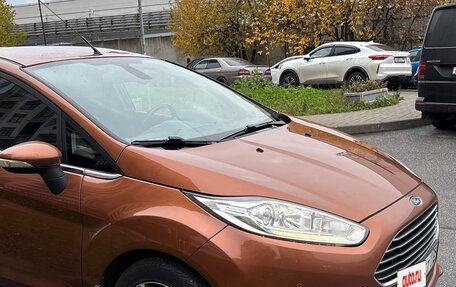 Ford Fiesta, 2015 год, 800 000 рублей, 3 фотография