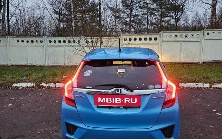 Honda Fit III, 2014 год, 830 000 рублей, 9 фотография