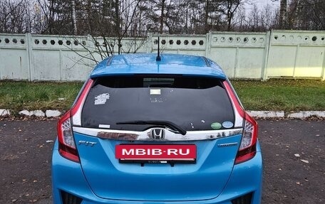 Honda Fit III, 2014 год, 830 000 рублей, 11 фотография