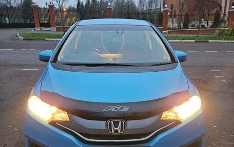 Honda Fit III, 2014 год, 830 000 рублей, 10 фотография