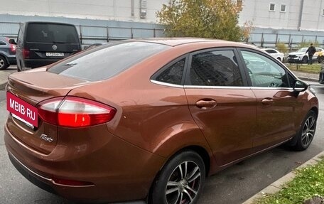 Ford Fiesta, 2015 год, 800 000 рублей, 4 фотография