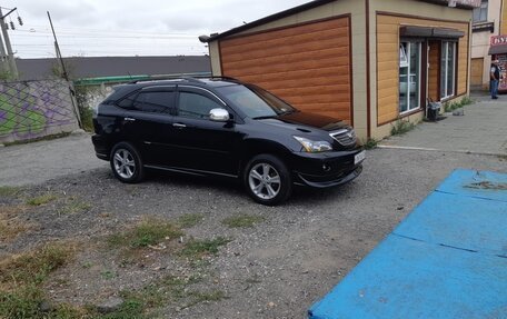 Lexus RX II рестайлинг, 2008 год, 1 500 000 рублей, 17 фотография