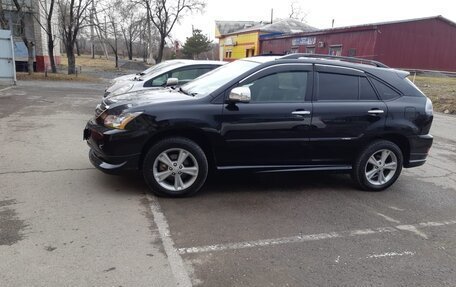 Lexus RX II рестайлинг, 2008 год, 1 500 000 рублей, 18 фотография