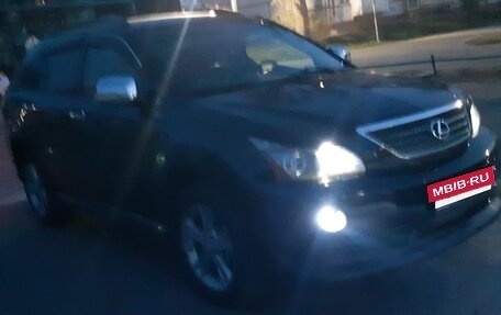 Lexus RX II рестайлинг, 2008 год, 1 500 000 рублей, 10 фотография