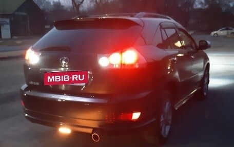 Lexus RX II рестайлинг, 2008 год, 1 500 000 рублей, 13 фотография