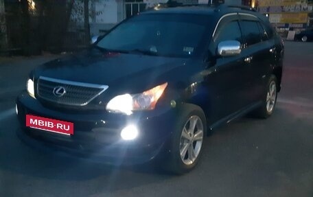 Lexus RX II рестайлинг, 2008 год, 1 500 000 рублей, 15 фотография