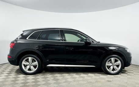 Audi Q5, 2020 год, 3 780 000 рублей, 5 фотография