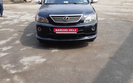 Lexus RX II рестайлинг, 2008 год, 1 500 000 рублей, 22 фотография
