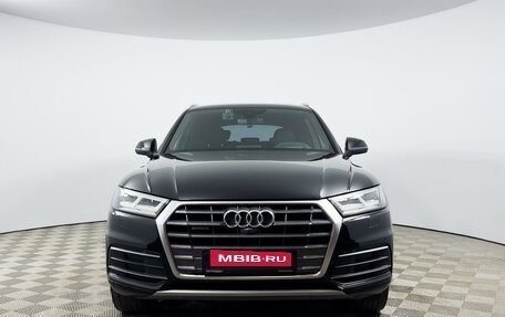 Audi Q5, 2020 год, 3 780 000 рублей, 3 фотография