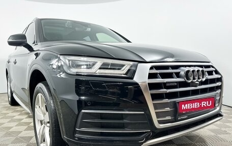 Audi Q5, 2020 год, 3 780 000 рублей, 6 фотография