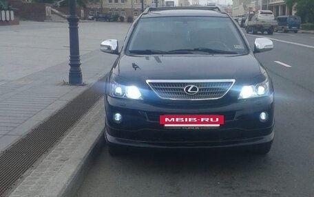 Lexus RX II рестайлинг, 2008 год, 1 500 000 рублей, 28 фотография