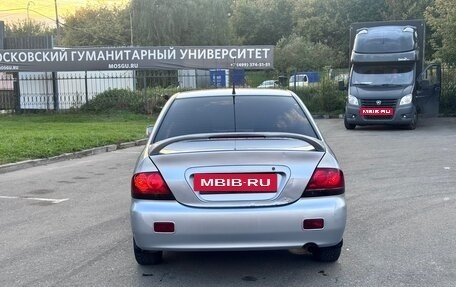Mitsubishi Lancer IX, 2004 год, 285 000 рублей, 4 фотография