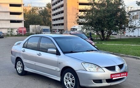 Mitsubishi Lancer IX, 2004 год, 285 000 рублей, 2 фотография