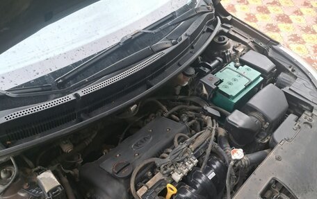 KIA Rio III рестайлинг, 2015 год, 1 200 000 рублей, 9 фотография