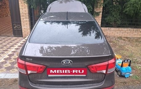 KIA Rio III рестайлинг, 2015 год, 1 200 000 рублей, 6 фотография