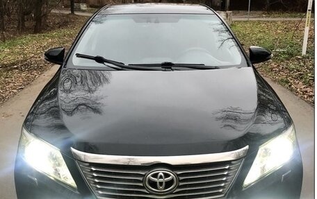 Toyota Camry, 2011 год, 1 150 000 рублей, 3 фотография