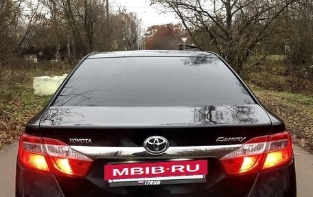 Toyota Camry, 2011 год, 1 150 000 рублей, 5 фотография