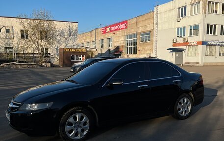 Honda Accord VII рестайлинг, 2006 год, 830 000 рублей, 8 фотография