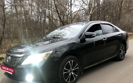 Toyota Camry, 2011 год, 1 150 000 рублей, 6 фотография