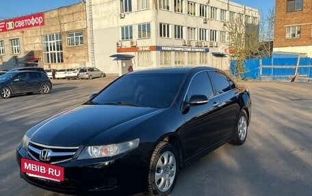 Honda Accord VII рестайлинг, 2006 год, 830 000 рублей, 9 фотография