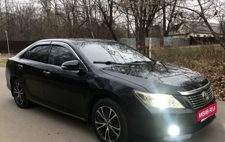 Toyota Camry, 2011 год, 1 150 000 рублей, 7 фотография
