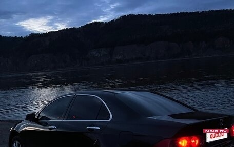 Honda Accord VII рестайлинг, 2006 год, 830 000 рублей, 6 фотография