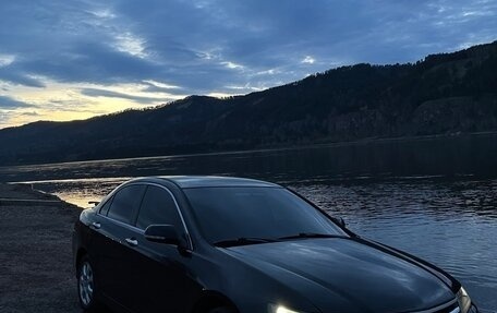 Honda Accord VII рестайлинг, 2006 год, 830 000 рублей, 2 фотография