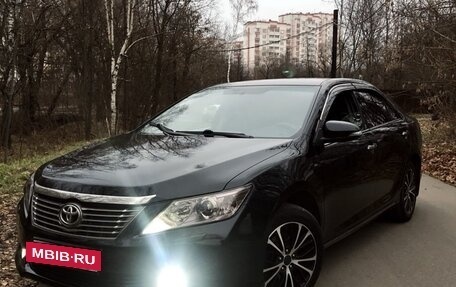 Toyota Camry, 2011 год, 1 150 000 рублей, 8 фотография