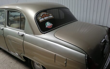 ГАЗ 21 «Волга», 1965 год, 1 400 000 рублей, 4 фотография